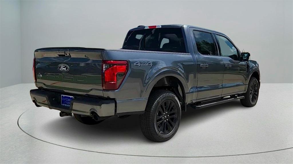 new 2025 Ford F-150 car, priced at $54,509