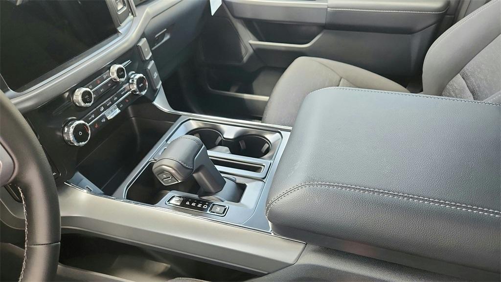 new 2025 Ford F-150 car, priced at $54,509