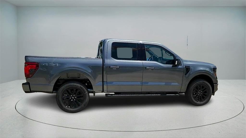 new 2025 Ford F-150 car, priced at $54,509