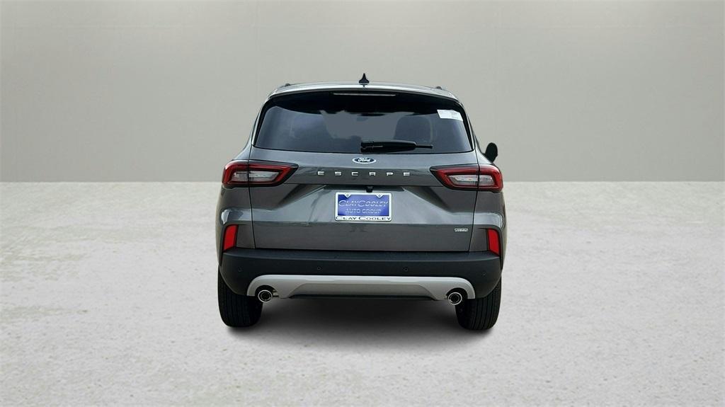 new 2025 Ford Escape car, priced at $36,900