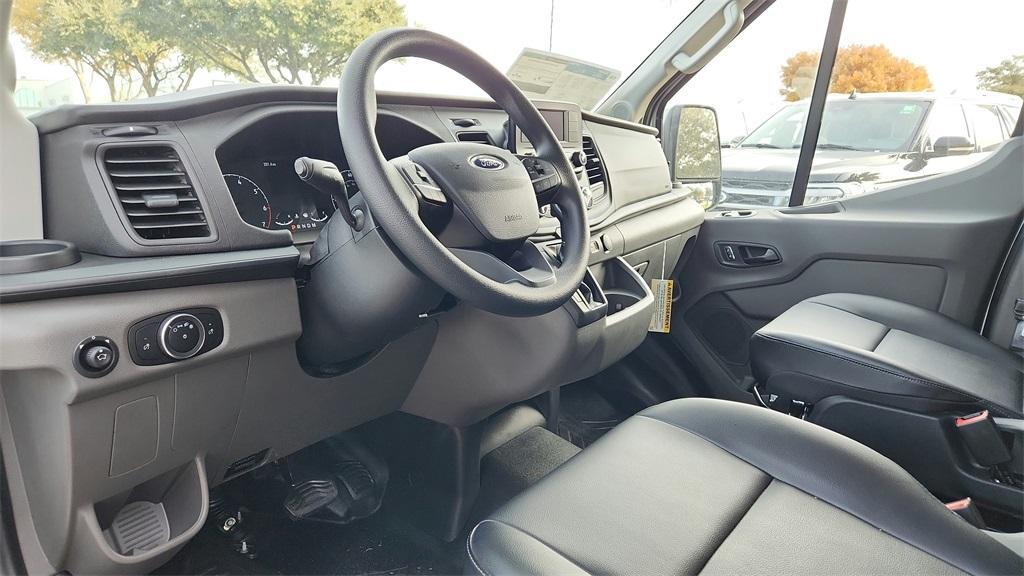 used 2024 Ford Transit-350 car, priced at $47,000