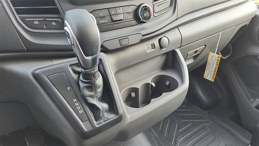 used 2024 Ford Transit-350 car, priced at $47,000