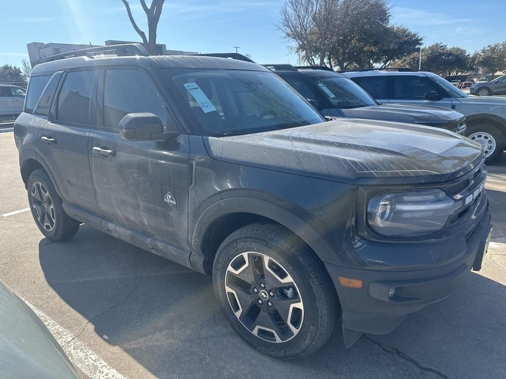 new 2024 Ford Bronco Sport car, priced at $30,587