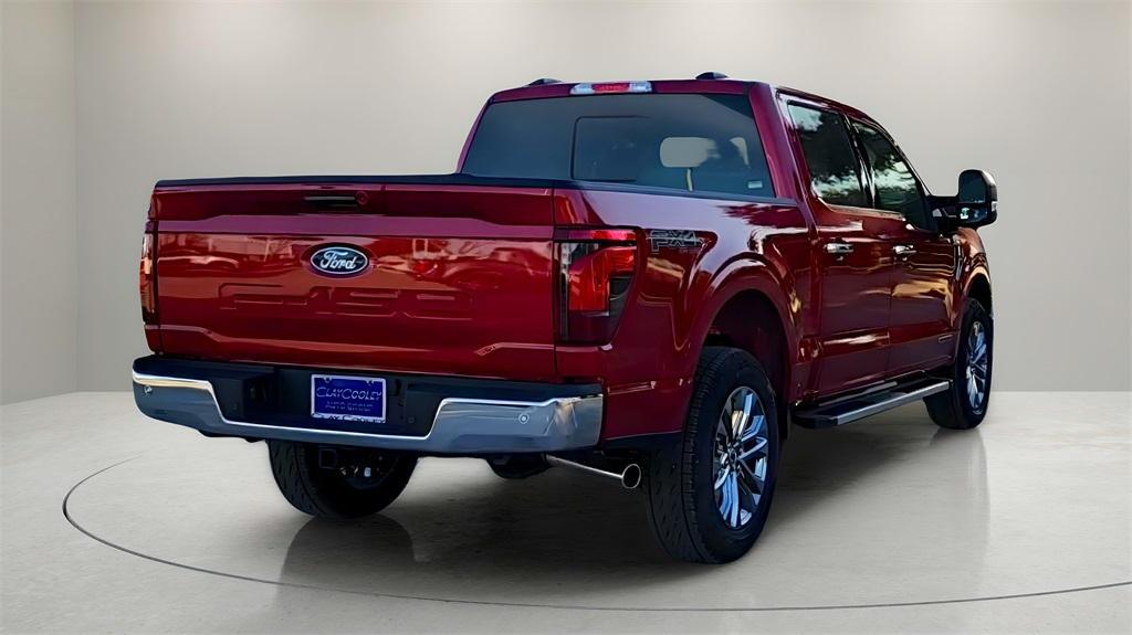 new 2024 Ford F-150 car, priced at $51,329