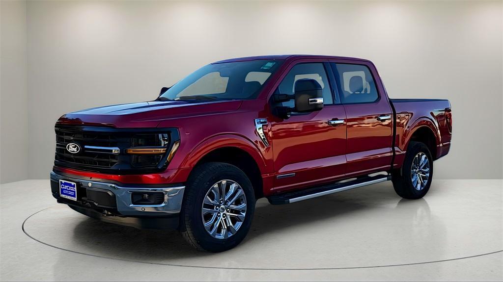 new 2024 Ford F-150 car, priced at $51,329