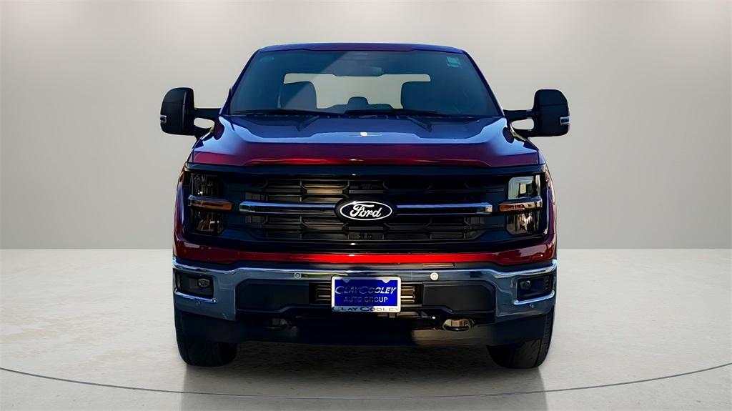 new 2024 Ford F-150 car, priced at $51,329