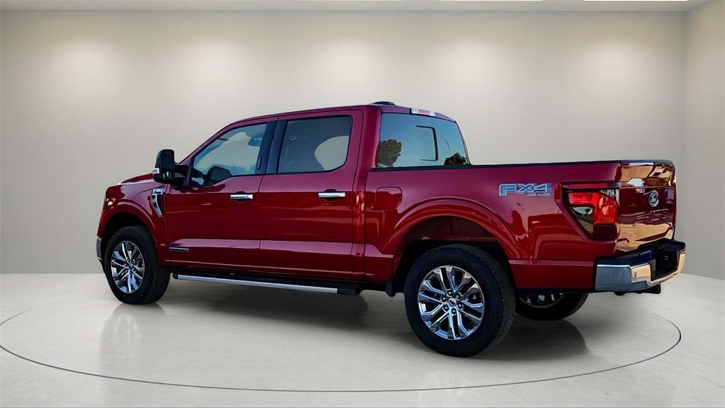 new 2024 Ford F-150 car, priced at $51,329