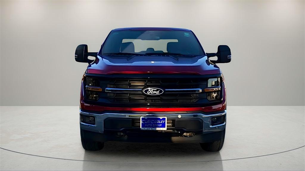 new 2024 Ford F-150 car, priced at $53,357