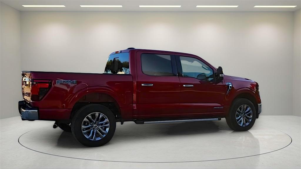 new 2024 Ford F-150 car, priced at $53,357