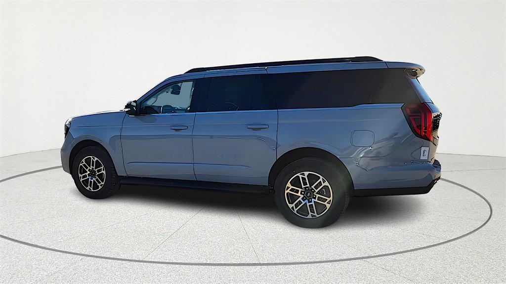 new 2025 Ford Expedition Max car, priced at $69,696