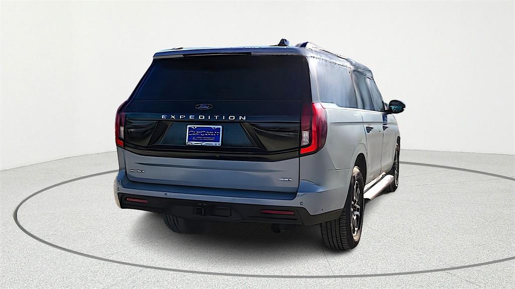 new 2025 Ford Expedition Max car, priced at $69,696