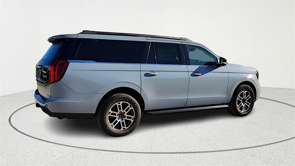 new 2025 Ford Expedition Max car, priced at $69,696