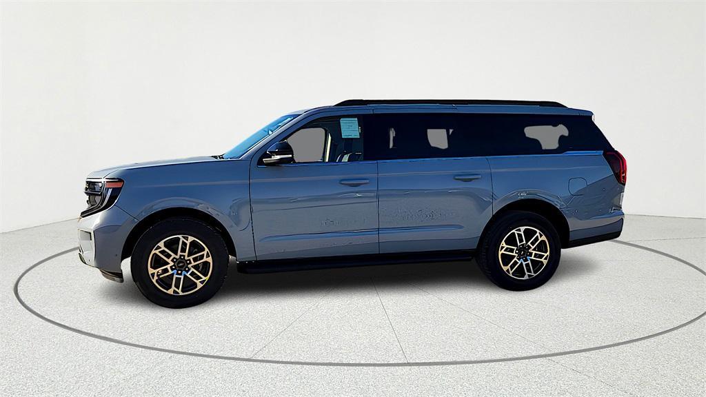 new 2025 Ford Expedition Max car, priced at $69,696