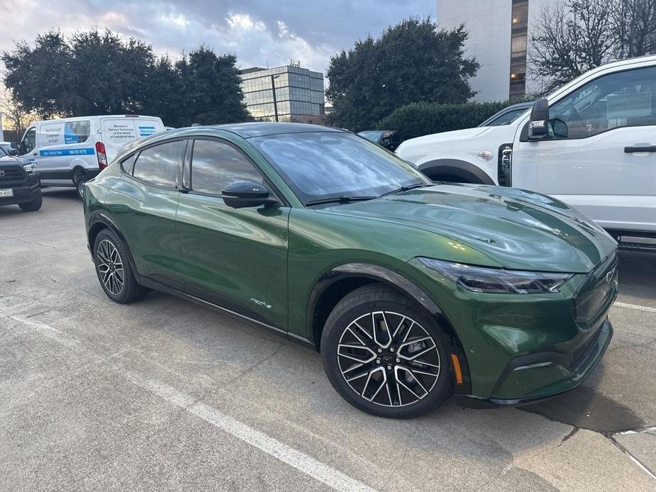 new 2024 Ford Mustang Mach-E car, priced at $36,921