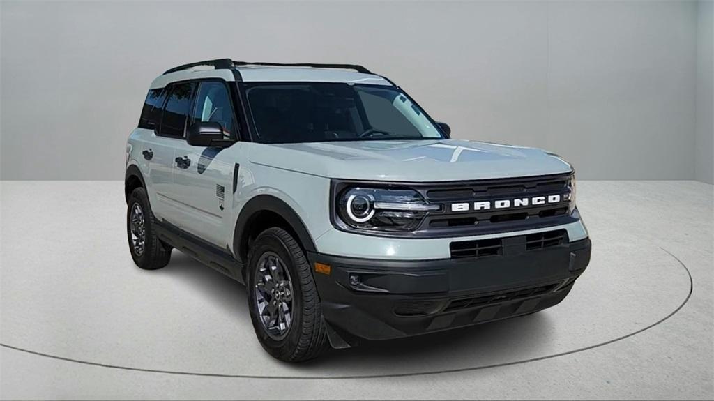 used 2024 Ford Bronco Sport car, priced at $27,000