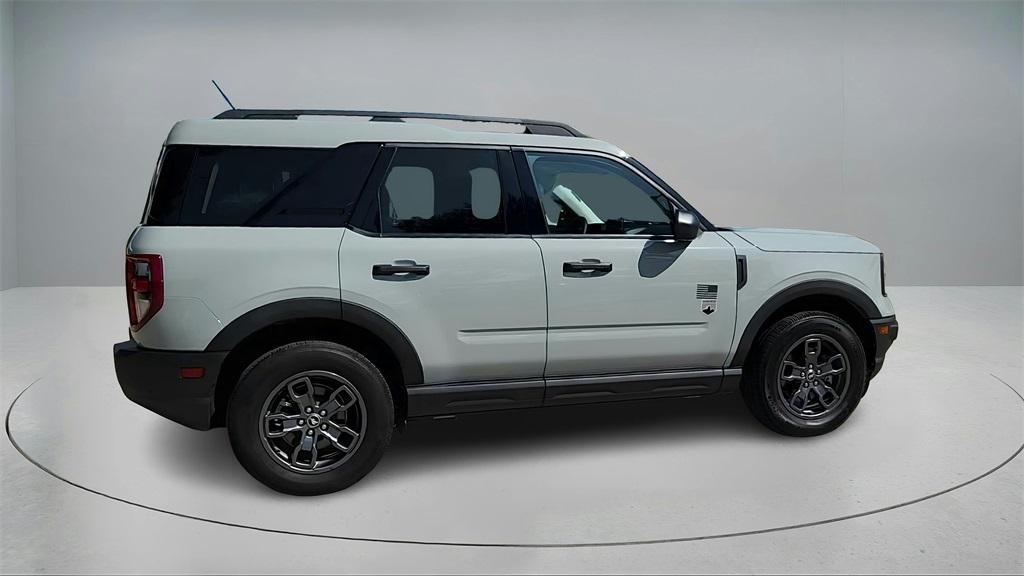 used 2024 Ford Bronco Sport car, priced at $27,000
