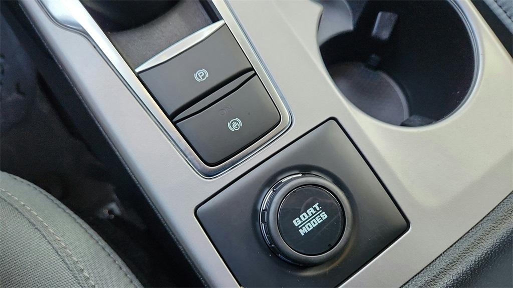 used 2024 Ford Bronco Sport car, priced at $27,000