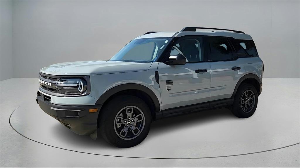 used 2024 Ford Bronco Sport car, priced at $27,000