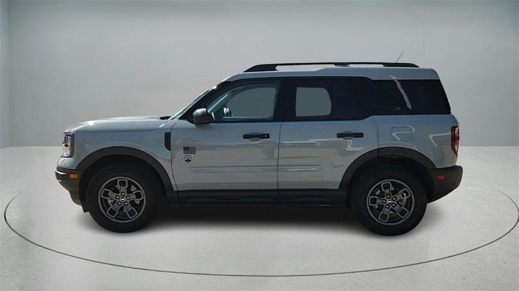 used 2024 Ford Bronco Sport car, priced at $27,000