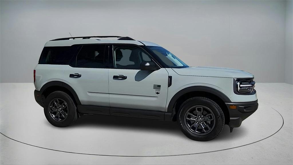 used 2024 Ford Bronco Sport car, priced at $27,000