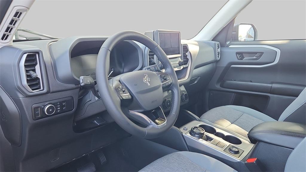 used 2024 Ford Bronco Sport car, priced at $27,000