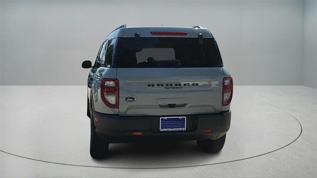 used 2024 Ford Bronco Sport car, priced at $27,000