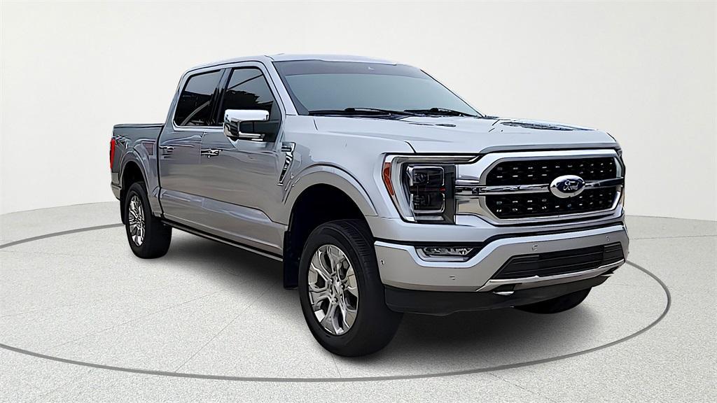 used 2023 Ford F-150 car, priced at $53,000