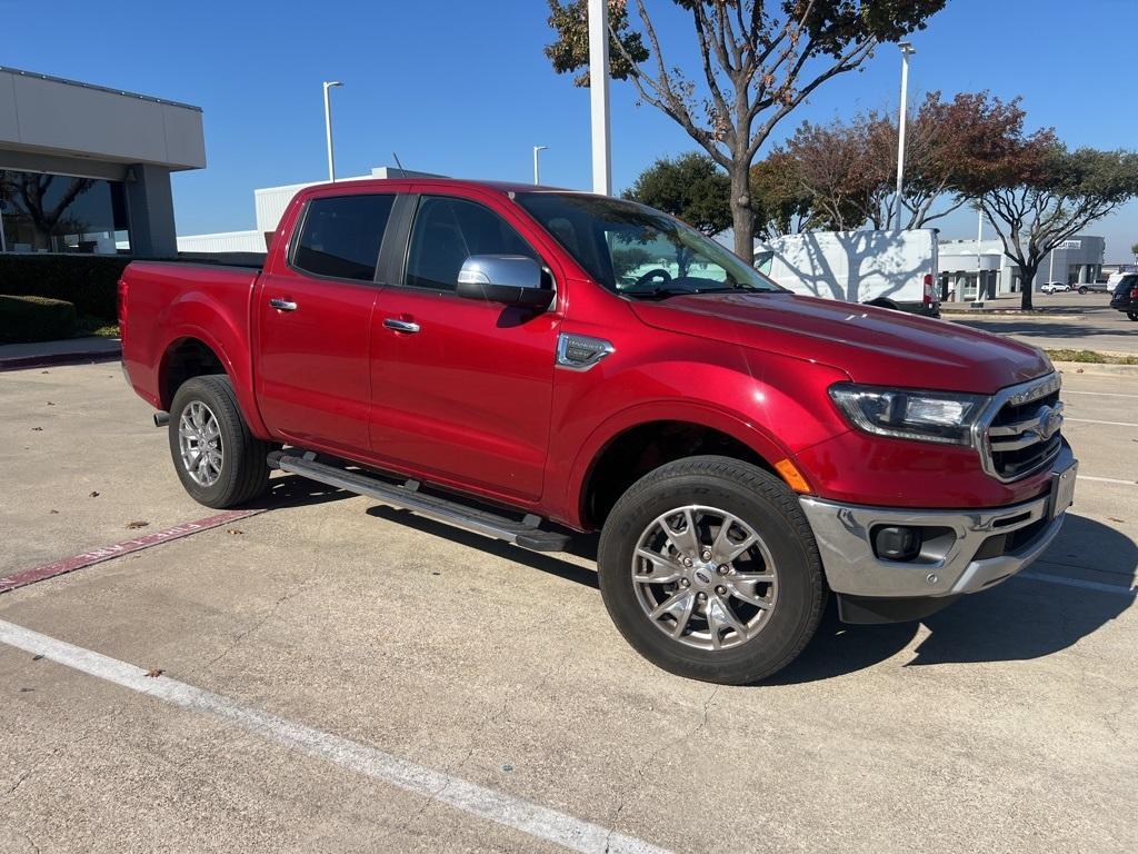 used 2021 Ford Ranger car, priced at $31,000