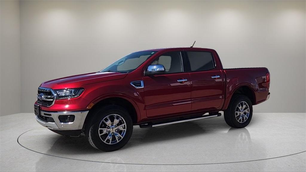 used 2021 Ford Ranger car, priced at $29,000