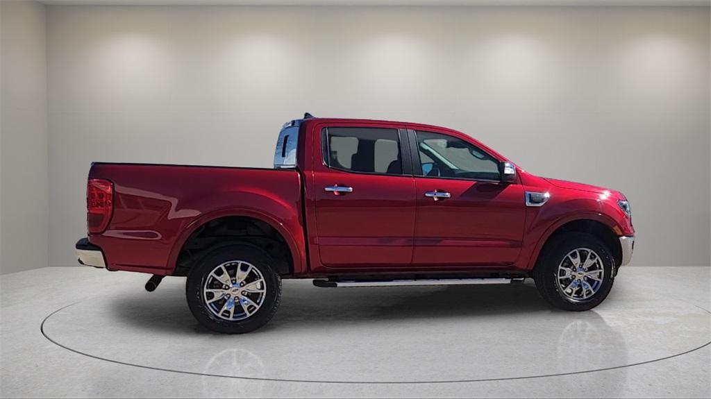 used 2021 Ford Ranger car, priced at $29,000