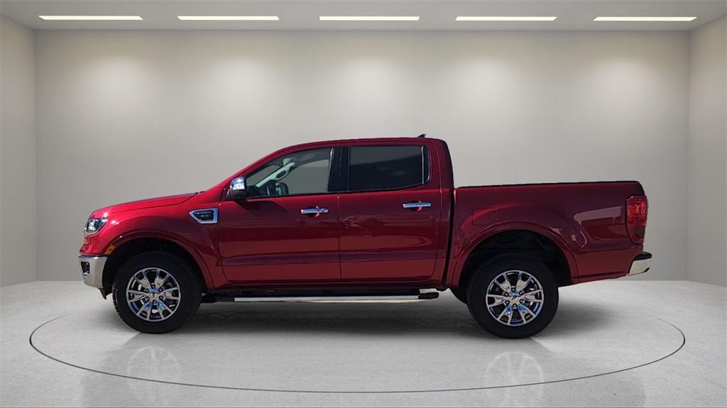 used 2021 Ford Ranger car, priced at $29,000