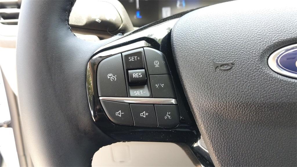 new 2025 Ford Escape car, priced at $32,103