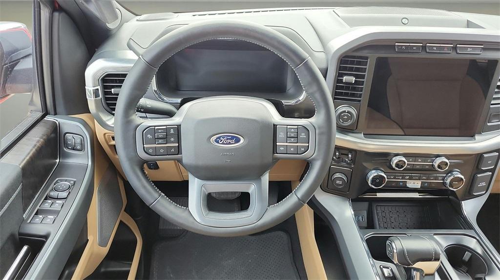 used 2023 Ford F-150 car, priced at $43,000