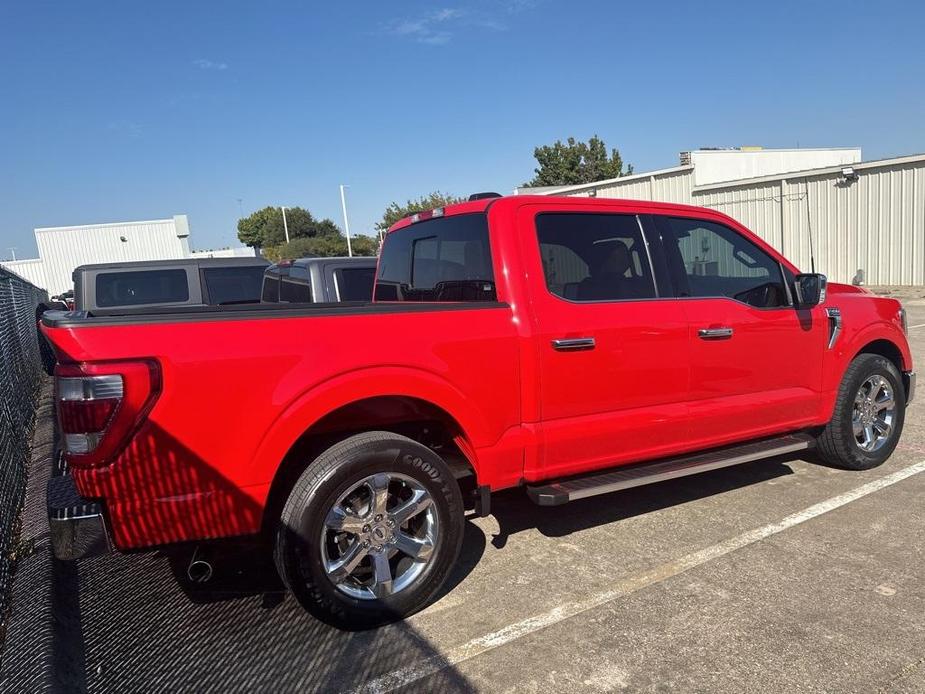 used 2023 Ford F-150 car, priced at $52,000