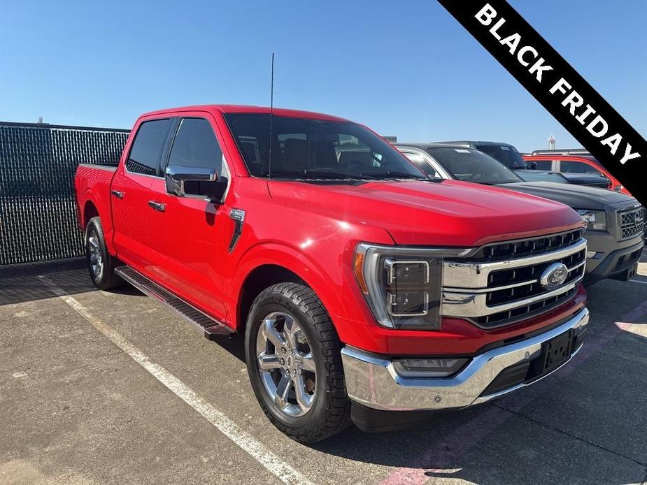 used 2023 Ford F-150 car, priced at $52,000