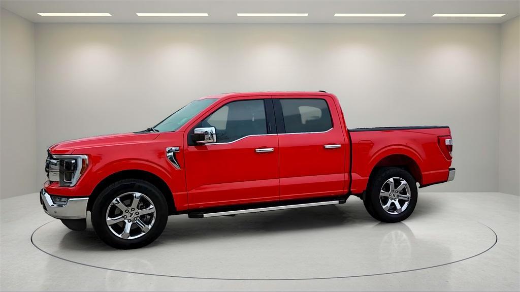 used 2023 Ford F-150 car, priced at $43,000