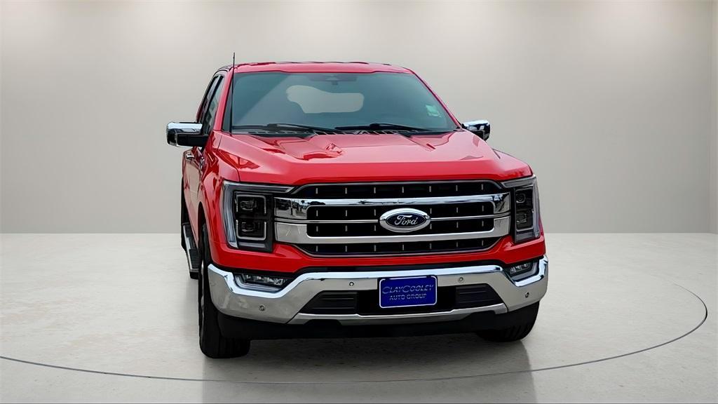 used 2023 Ford F-150 car, priced at $43,000