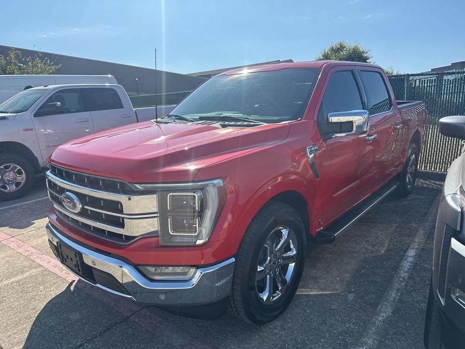 used 2023 Ford F-150 car, priced at $52,000