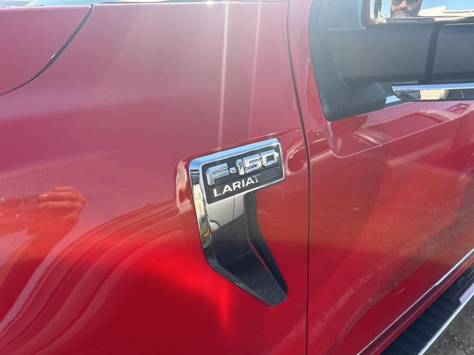 used 2023 Ford F-150 car, priced at $52,000