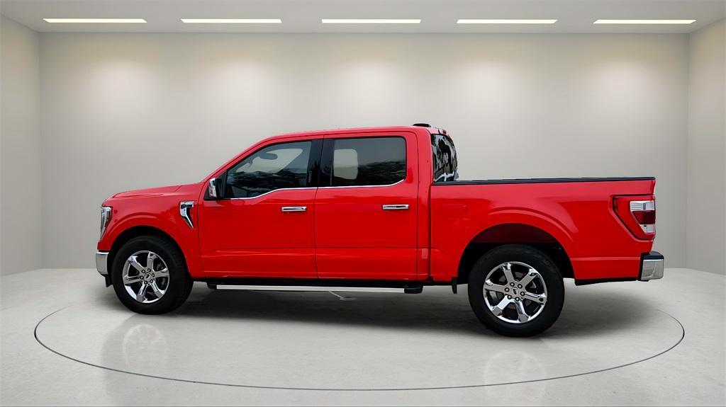 used 2023 Ford F-150 car, priced at $43,000