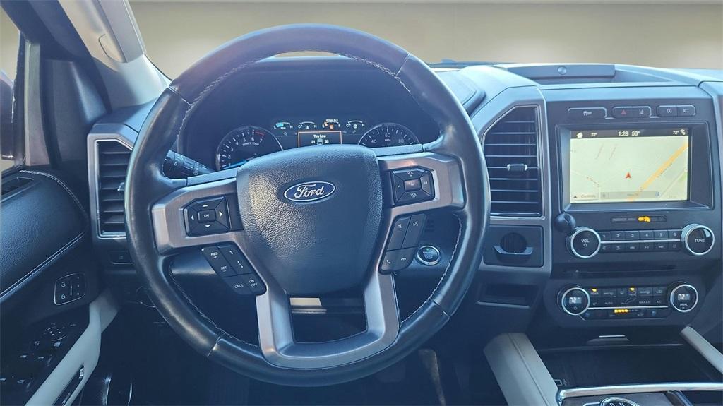 used 2021 Ford Expedition car, priced at $34,990