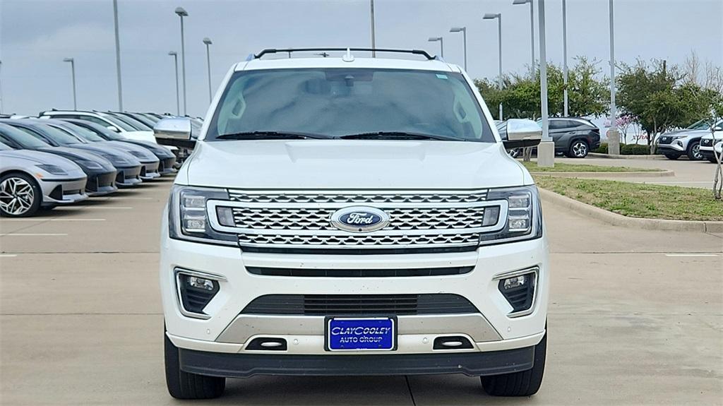 used 2021 Ford Expedition car, priced at $34,990