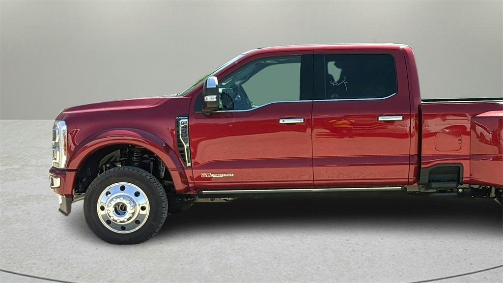 new 2025 Ford F-450 car, priced at $113,390