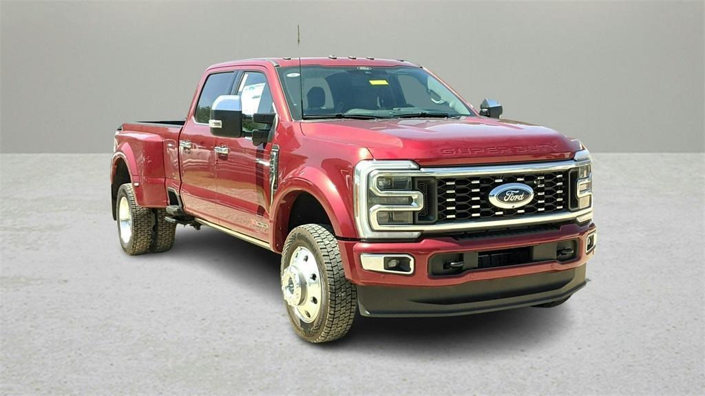 new 2025 Ford F-450 car, priced at $113,390