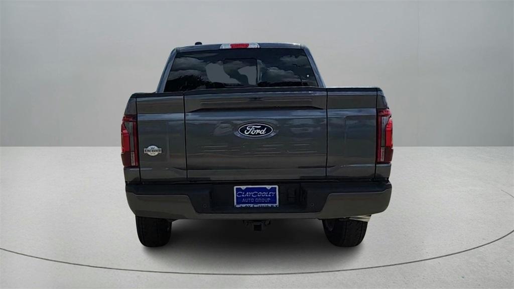 new 2025 Ford F-150 car, priced at $67,158