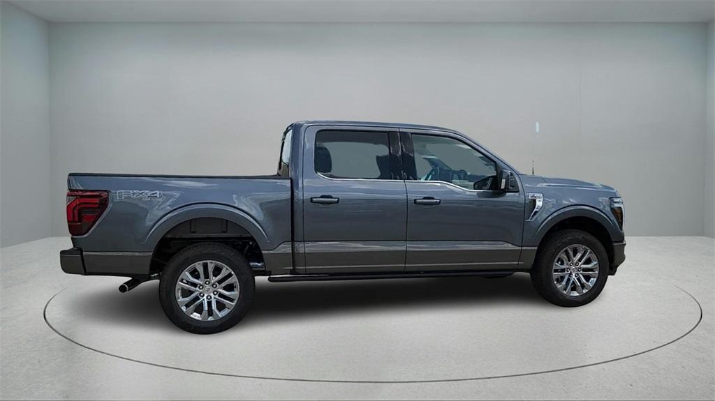 new 2025 Ford F-150 car, priced at $67,158