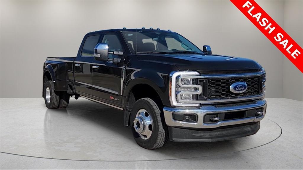 new 2024 Ford F-350 car, priced at $90,000