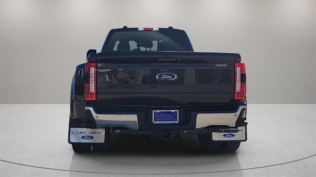 new 2024 Ford F-350 car, priced at $90,000