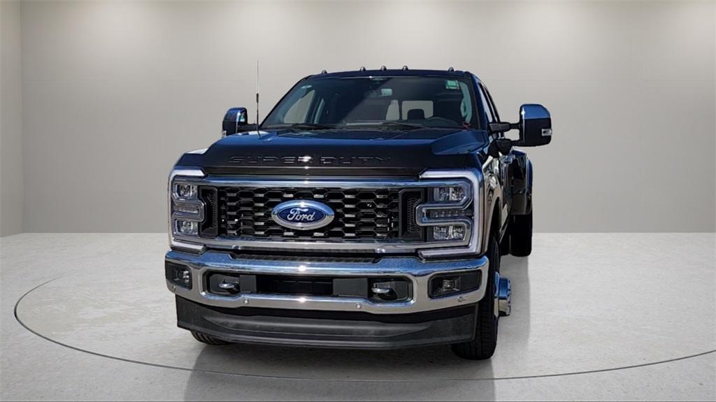 new 2024 Ford F-350 car, priced at $90,000