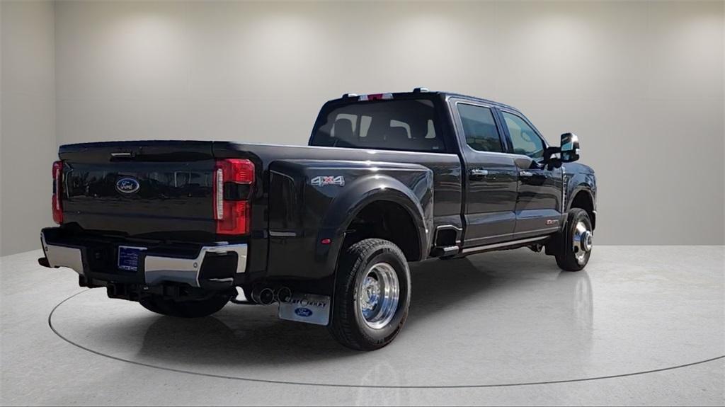 new 2024 Ford F-350 car, priced at $90,000